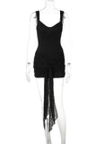 Strappy Sheath Night Out Dress