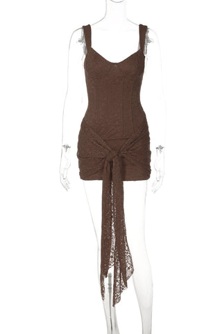 Strappy Sheath Night Out Dress