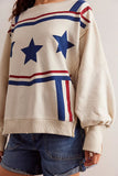 Shell Graphic Sweatshirt