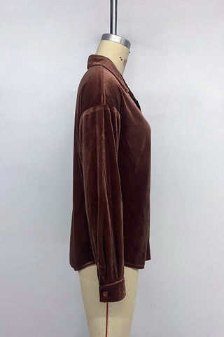 Bow-Accent Sweatshirt for Effortless Style