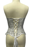 Strapless Corset Tank Top