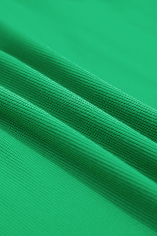 Pearl Sleeve Puff Shoulder Tee