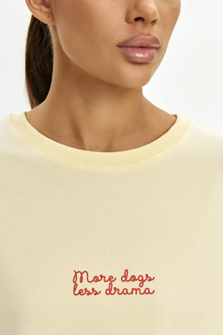 Graphic Print Long Sleeve Crew Neck T-Shirt