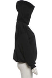 Hooded Long Sleeve Sweatshirt