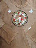 Peace Symbol Sweater