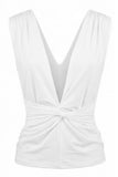 Twisted Front Tank Top