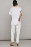 Relaxed Fit Crew Neck T-Shirt