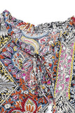 Maxi Boho Dress for Summer
