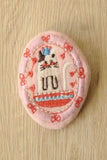 Cute Cat Decorative Brooch