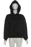 Hooded Long Sleeve Sweatshirt