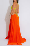 Night Out Dress with Cutout Design