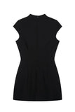 Modern Keyhole Cheongsam Dress