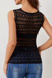 Lace V-Neck Tank Top