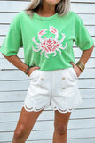 Graphic Loose-Fit T-Shirt