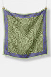 Paisley Print Neck Scarf