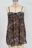 Flowy Spaghetti Strap Camisole
