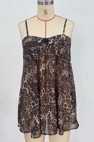 Flowy Spaghetti Strap Camisole