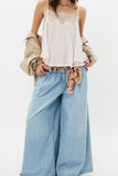 Lace Trim Camisole Top