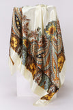 Vintage Paisley Fashion Scarf