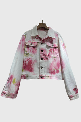 FLOWERY