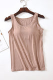 Built-In Bra Tank Top