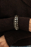 Studded Statement Ring