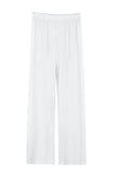 Elastic Waist Casual Lounge Pants