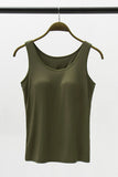 Built-In Bra Tank Top