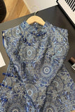 Traditional Style Button Vest