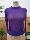 Classic Crewneck Sweater
