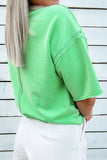 Graphic Loose-Fit T-Shirt