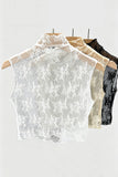 Lace Sleeveless Tank