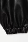 Zip-Front Collar Jacket