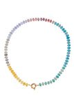 Colorful Beaded Necklace