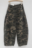 Distressed Cargo Pants