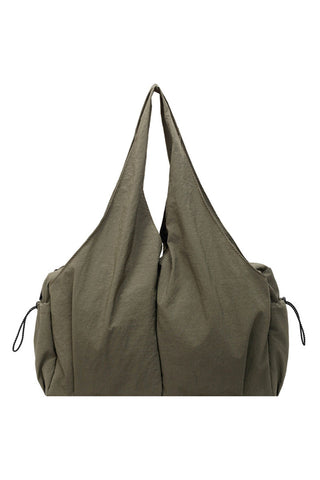 Slouchy Oversized Shoulder Tote Bag