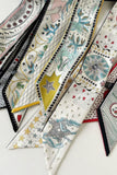 Tarot Patterned Printed Scarf
