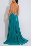 Night Out Dress with Cutout Design