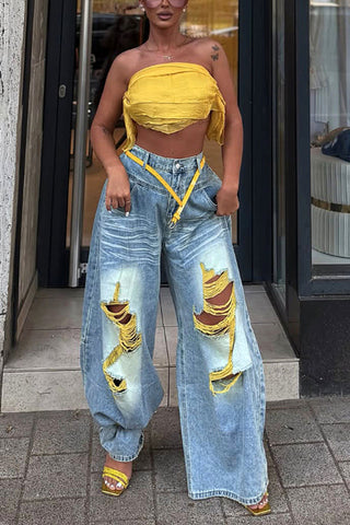 YELLOW