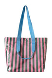 Striped Tote Bag