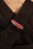 Studded Statement Ring