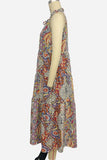 Maxi Boho Dress for Summer