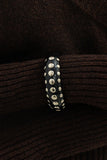 Studded Statement Ring