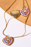 Heart Pendant Necklace
