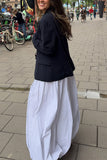 Elastic Waist Balloon Pants