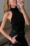 Two Piece Mock Neck Sweater Set
