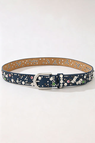 Studded Statement Belt