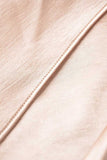 Asymmetric Wrap Midi Skirt