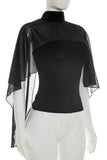 Elegant Layered Blouse