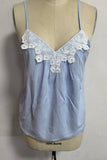 Lace Trim V-Neck Camisole